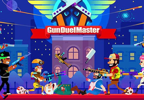 download Gun duel master apk